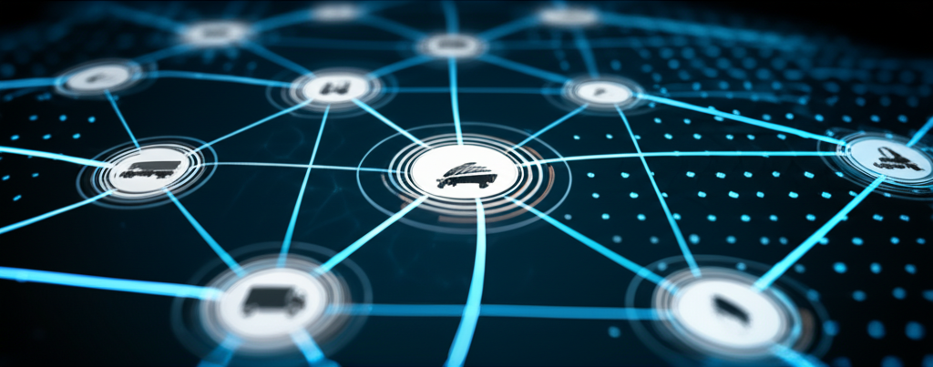Logistics case study visualization
